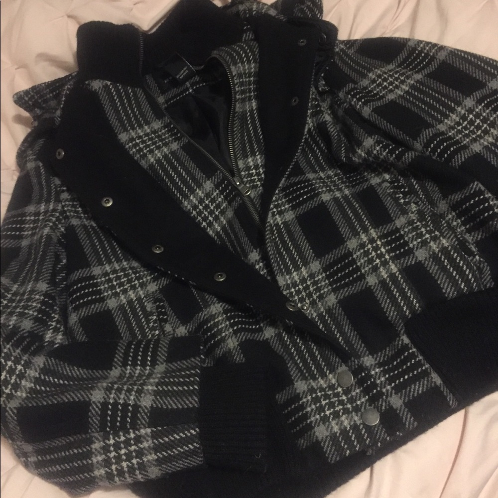 New York & Company Coat